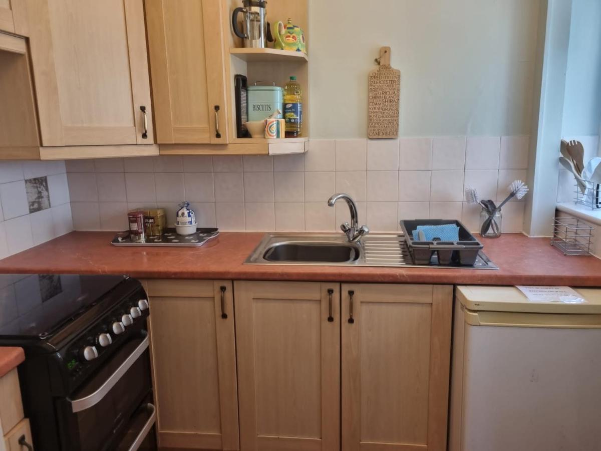 3 Newboro Terrace, Conwy Villa Eksteriør bilde