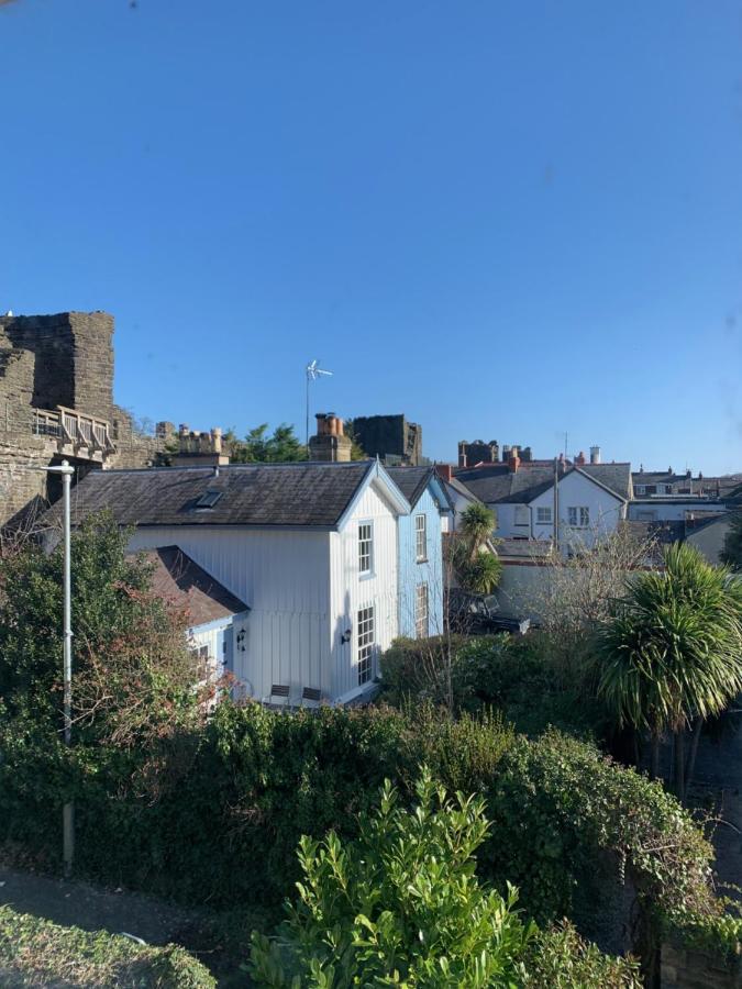 3 Newboro Terrace, Conwy Villa Eksteriør bilde